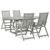 Onlase Extendable Garden Dining Set