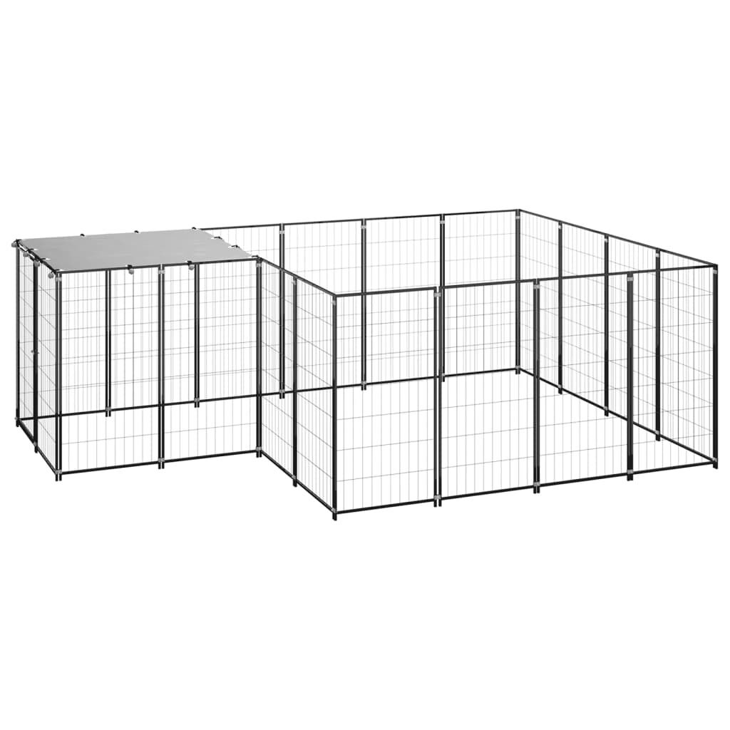 Dog Kennel Steel