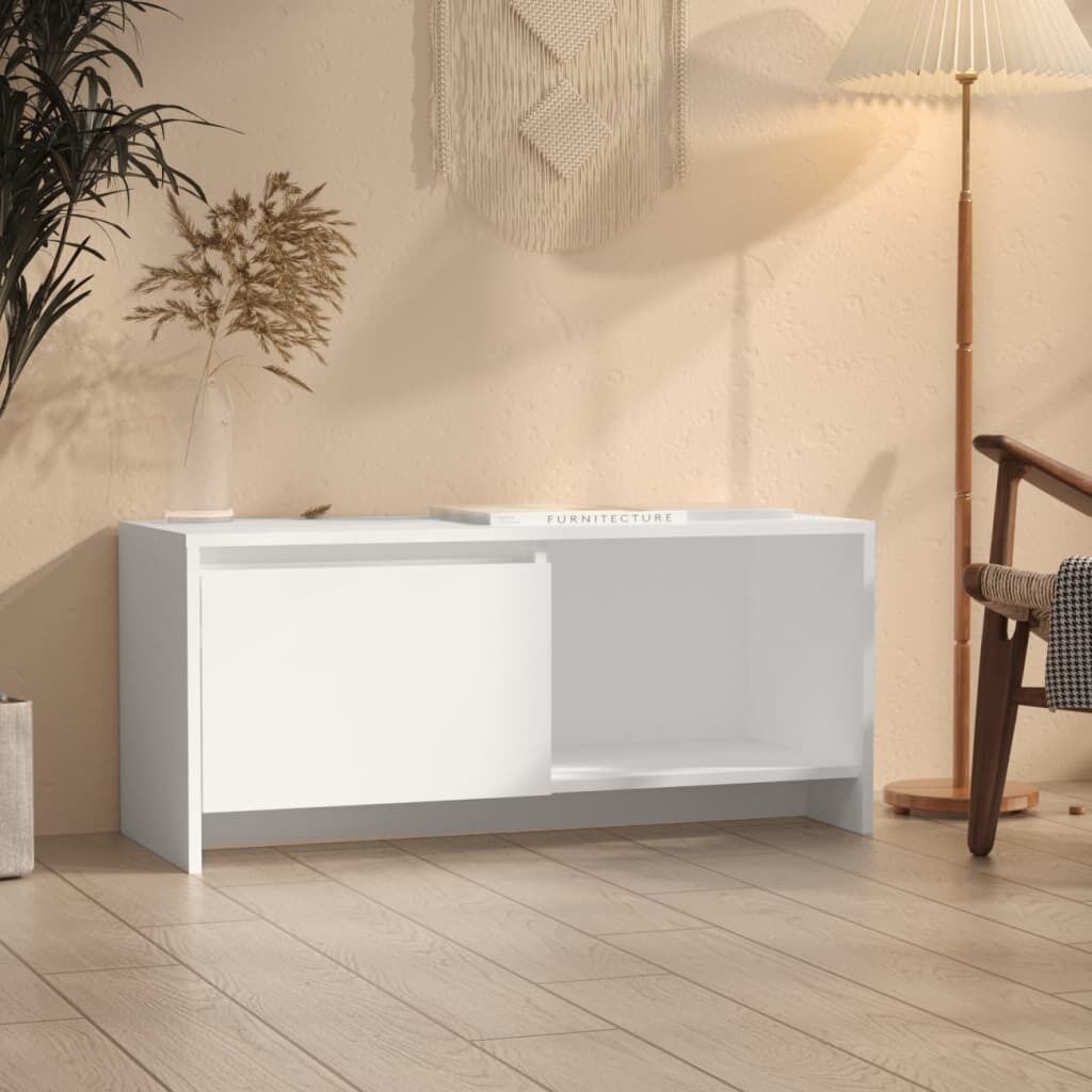 Okmulgee TV Cabinet 90x35x40 cm Engineered Wood