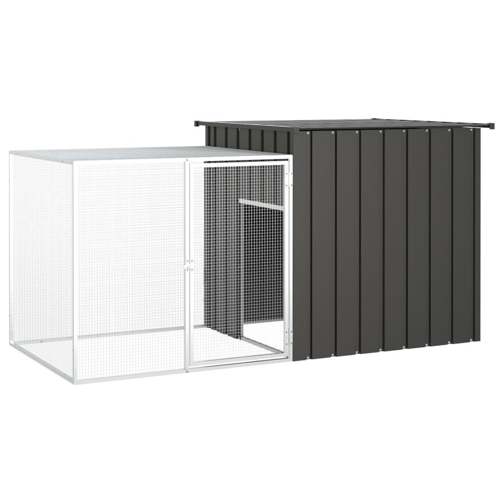 Chicken Cage Galvanised Steel Chicken Coops