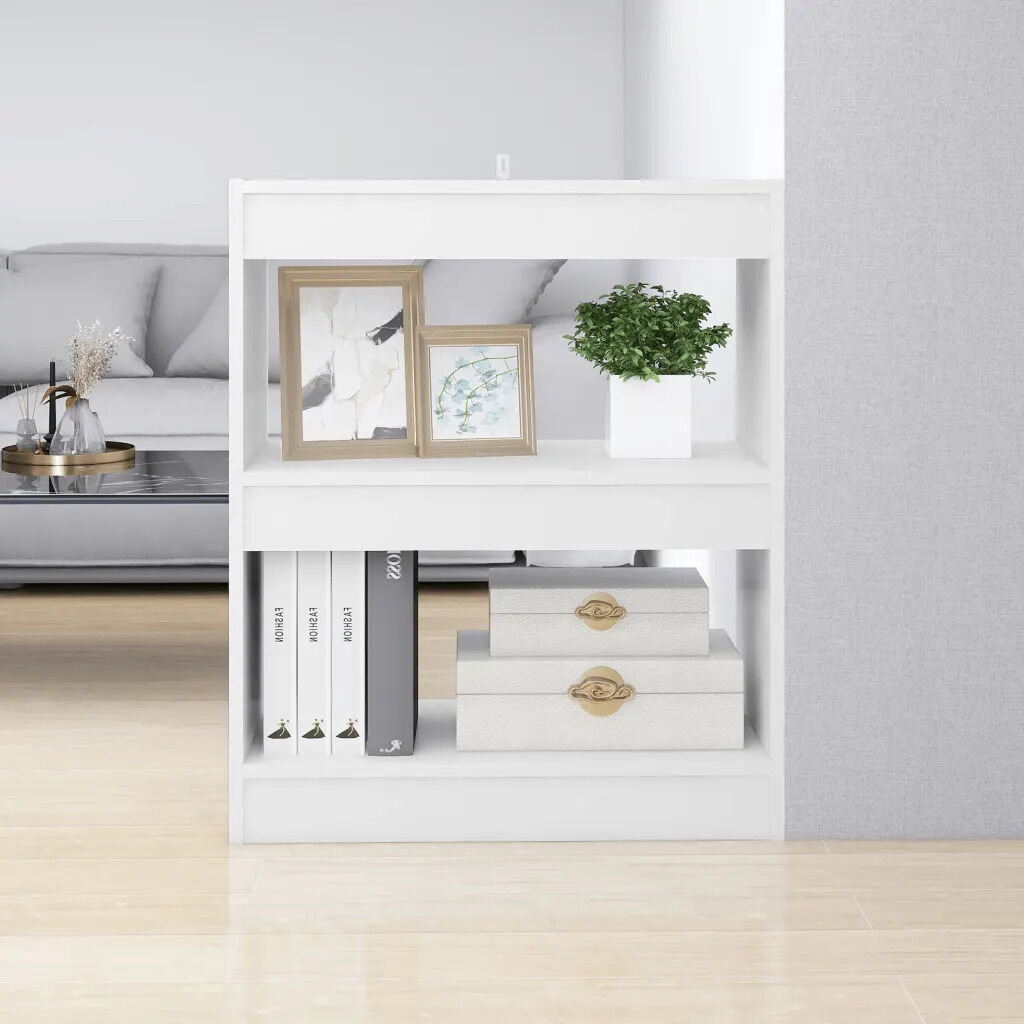 Bloomington Book Cabinet Room Divider 60 by 30 by 72 cm