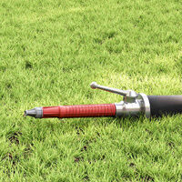Adjustable Jet Water Nozzle with C-Storz Coupling