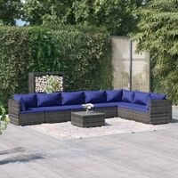 Suvume Modular Garden Lounge Set