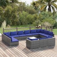 Pavunis Modular Garden Lounge Set