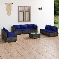 Povune Modular Garden Lounge Set