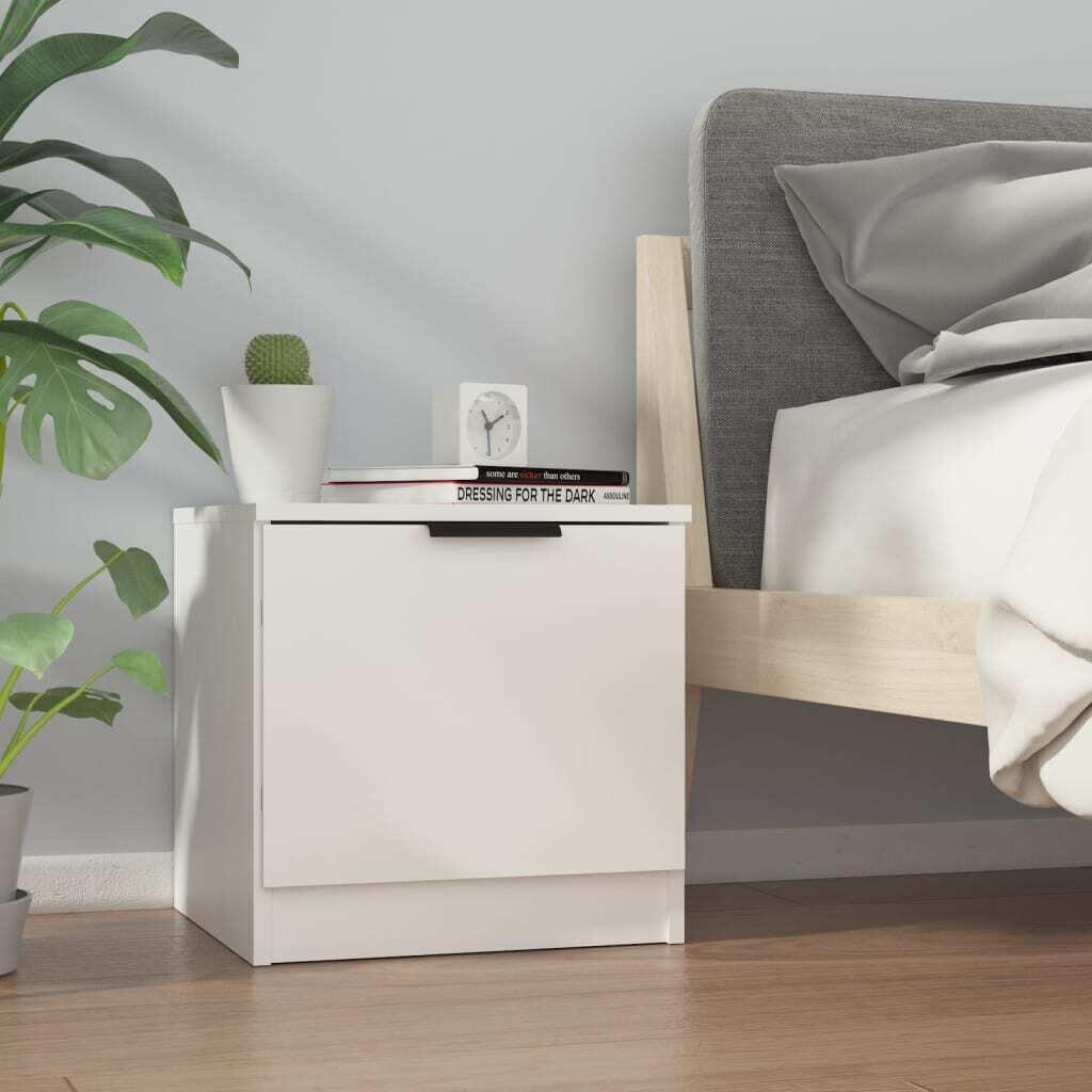 Horizon Bedside Cabinet 40x39x40 cm