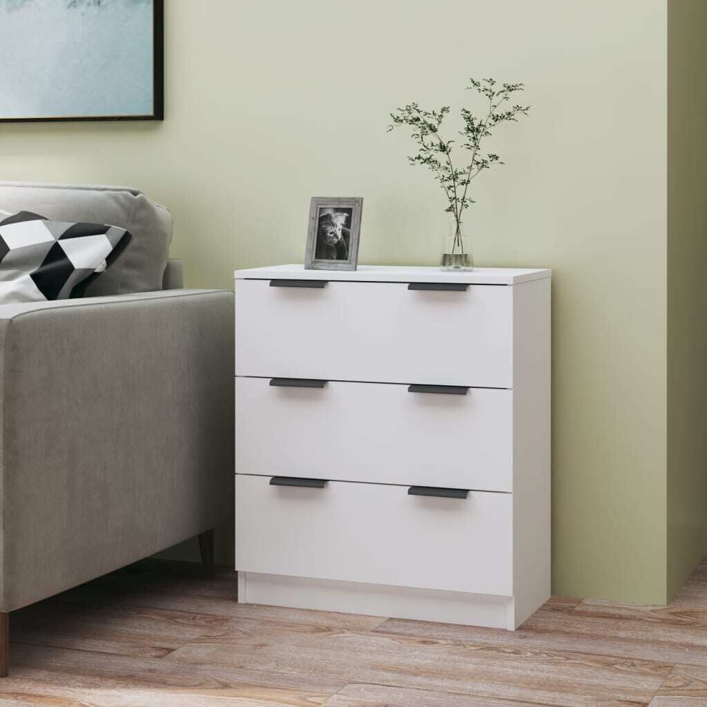 Sideboard 60x30x70 cm Engineered Wood