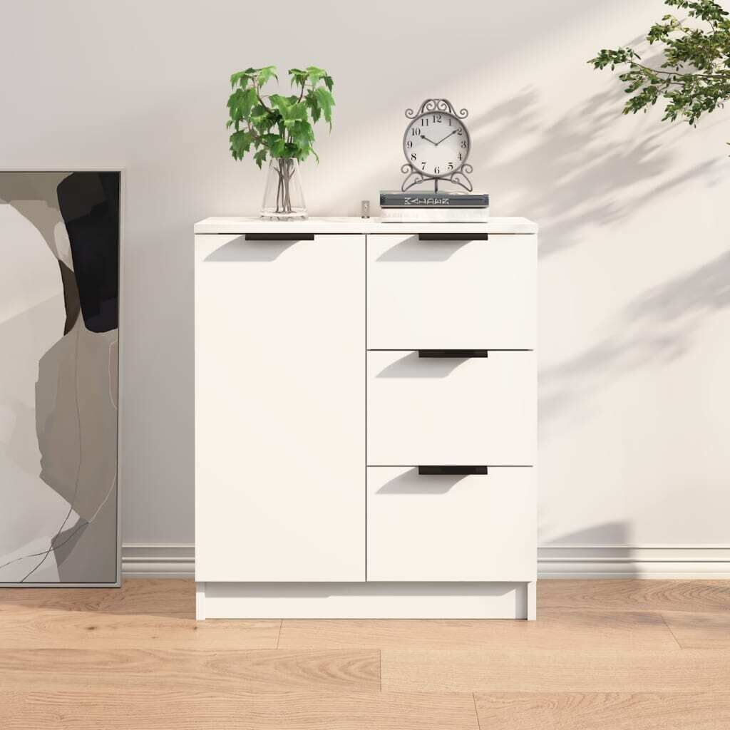 Sideboard 60x30x70 cm Engineered Wood