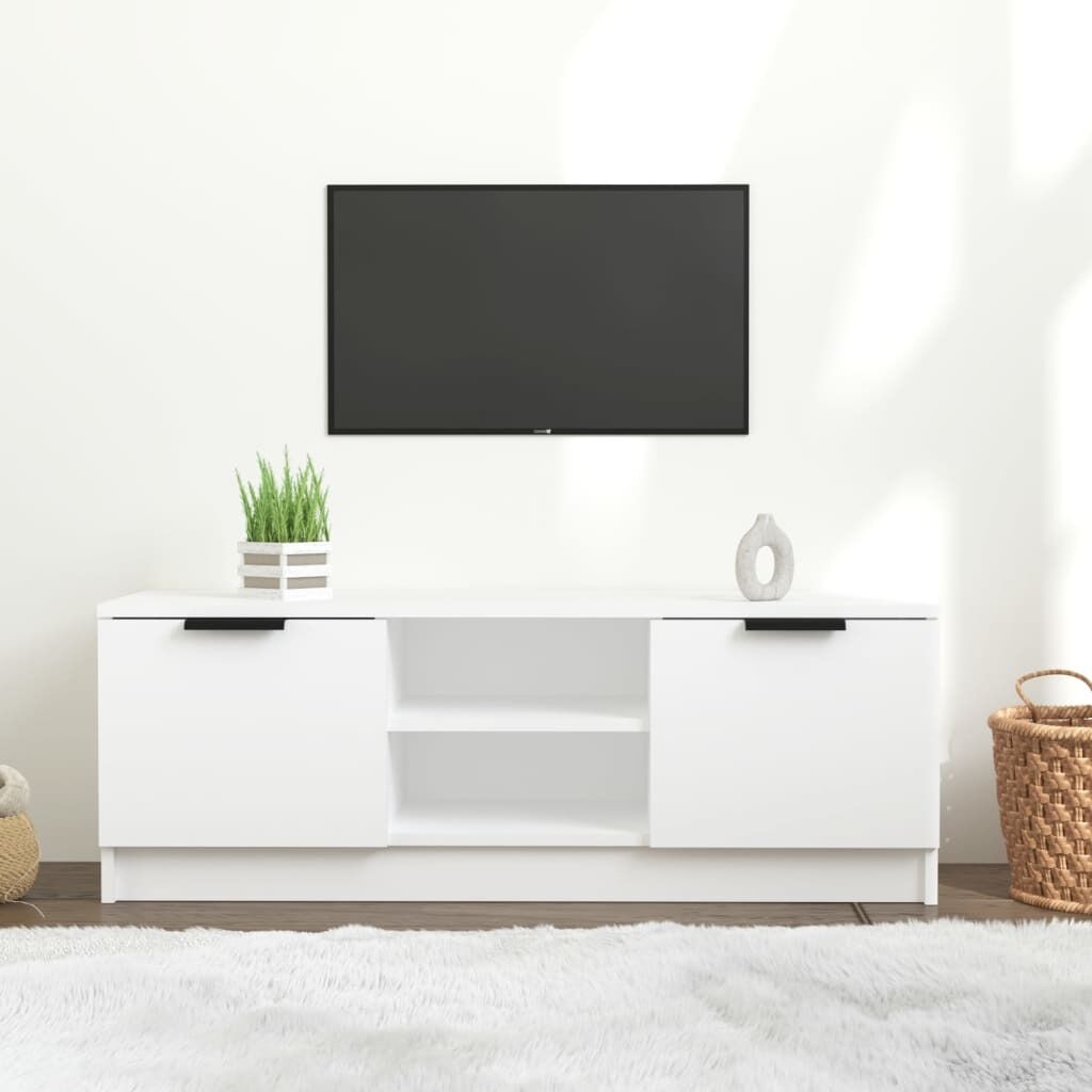 Cheshire TV Cabinet 102x35x36.5 cm Engineered Wood