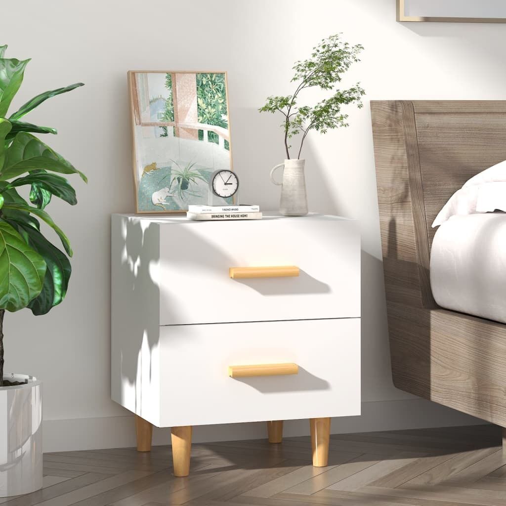 Ellyn Bed Cabinet 40x35x47.5 cm