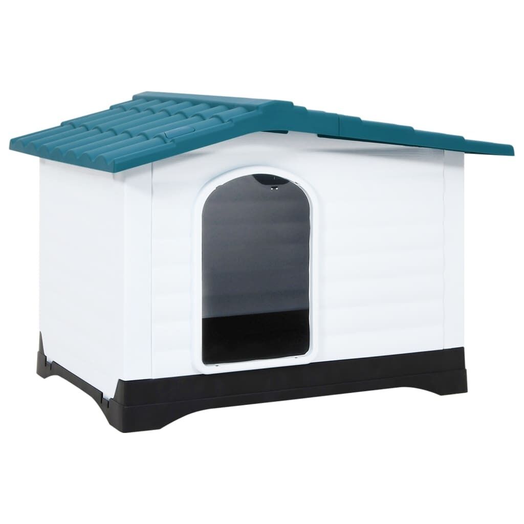 Dog House 90.5x68x66 cm Polypropylene
