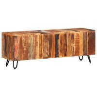 Pirunel Reclaimed Wood TV Cabinet