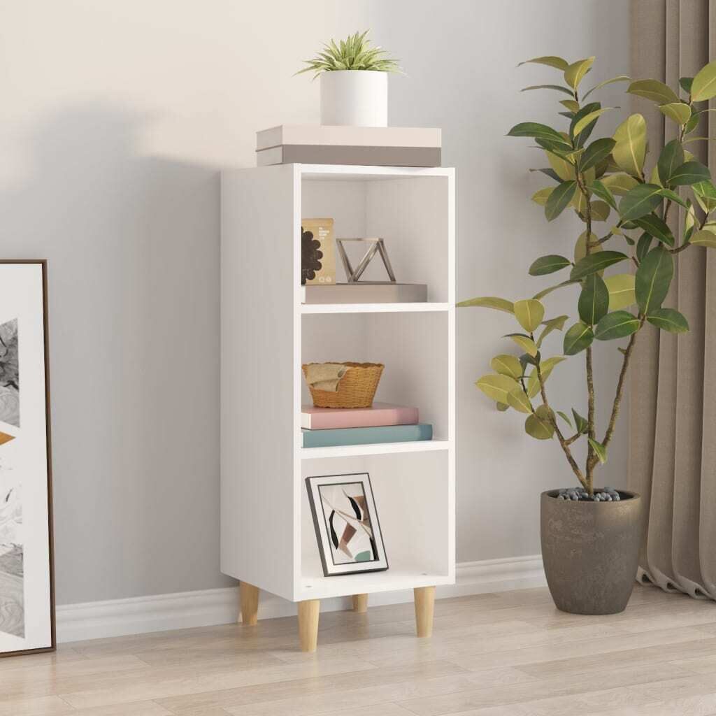Sideboard 34.5x32.5x90 cm Engineered Wood