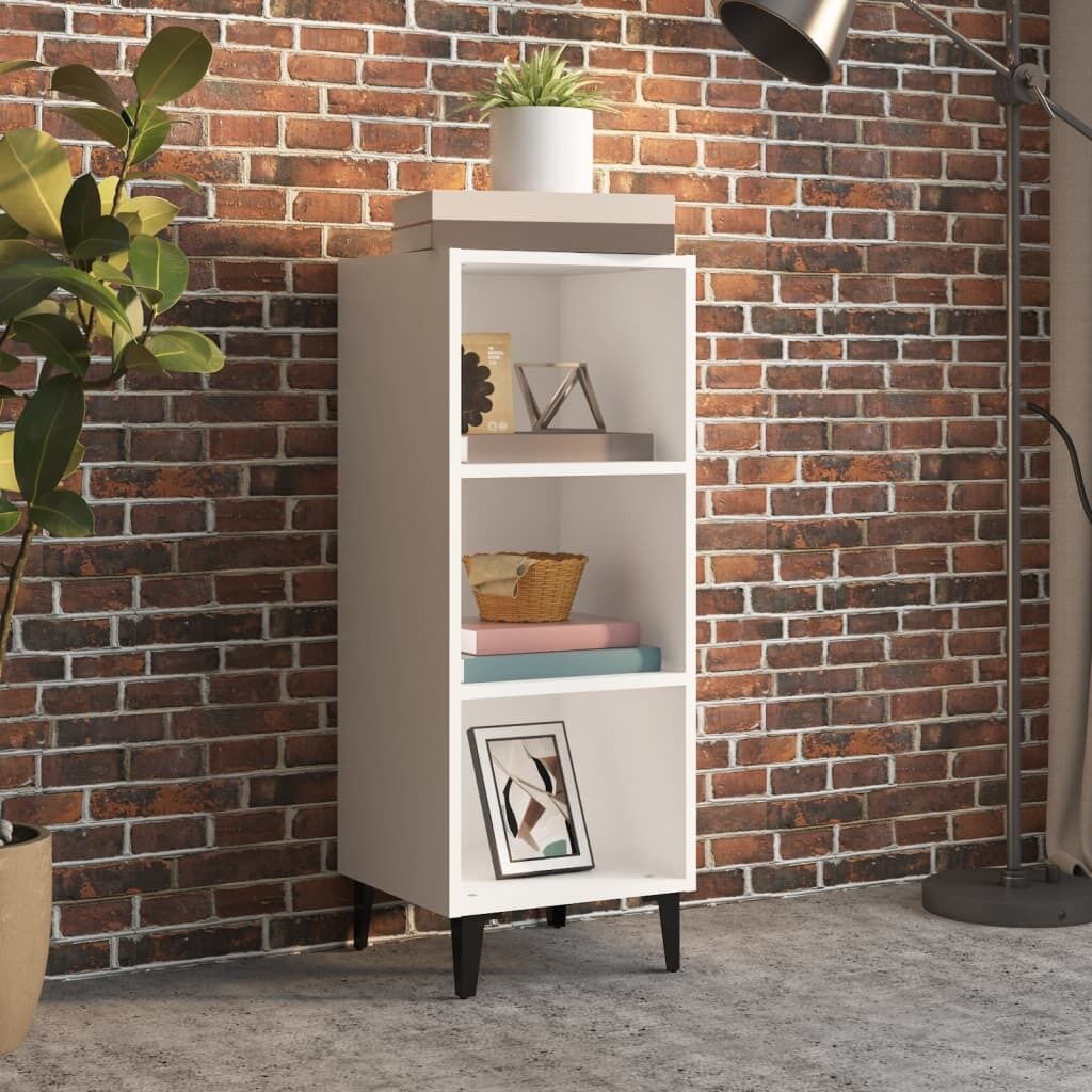 Sideboard 34.5x32.5x90 cm Engineered Wood