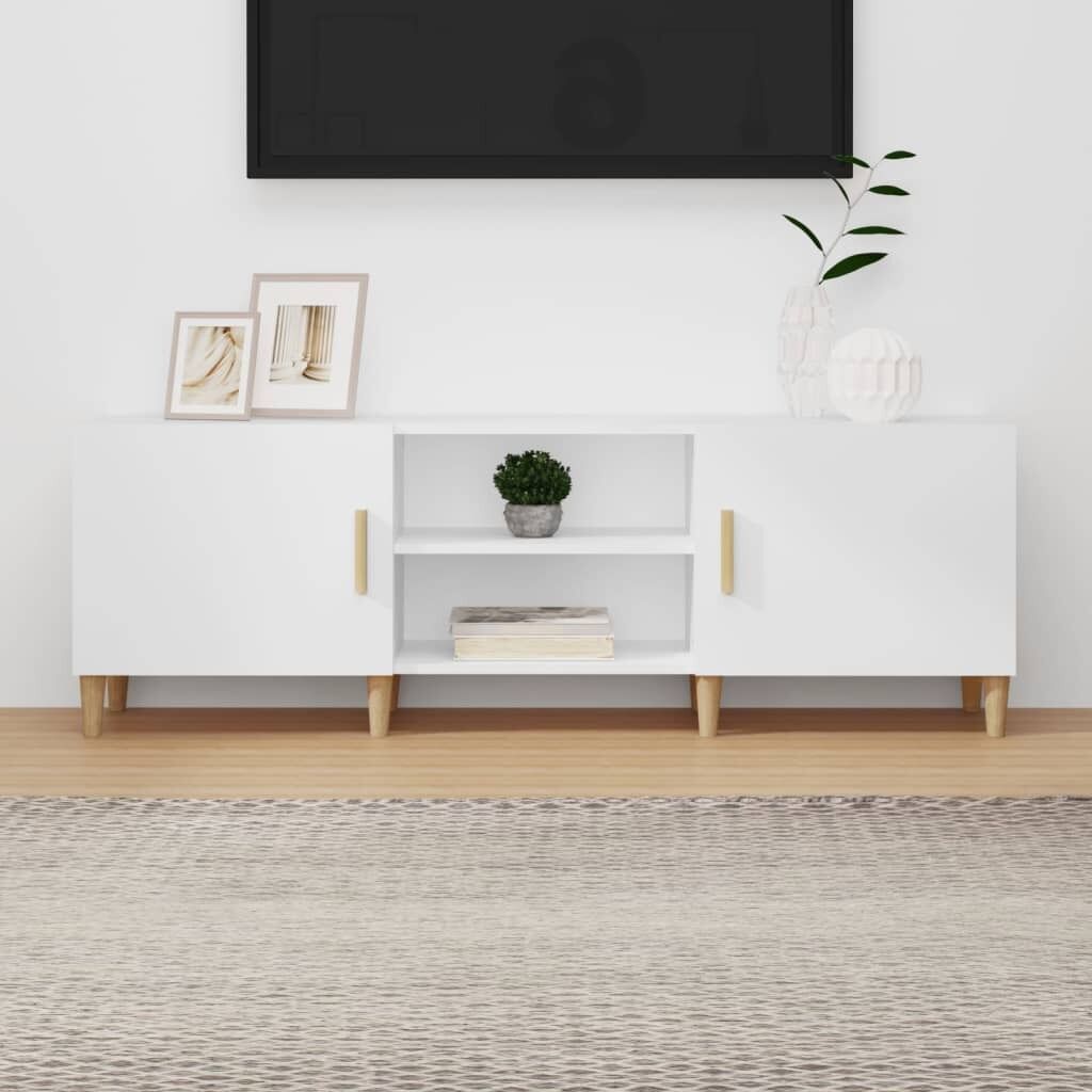 Oildale TV Cabinet 150x30x50 cm Engineered Wood