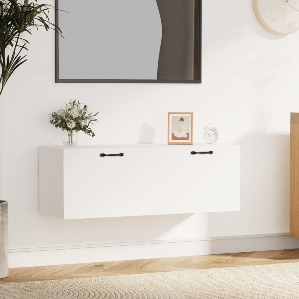 Gloversville Wall Cabinet 100x36.5x35 cm Engineered Wood