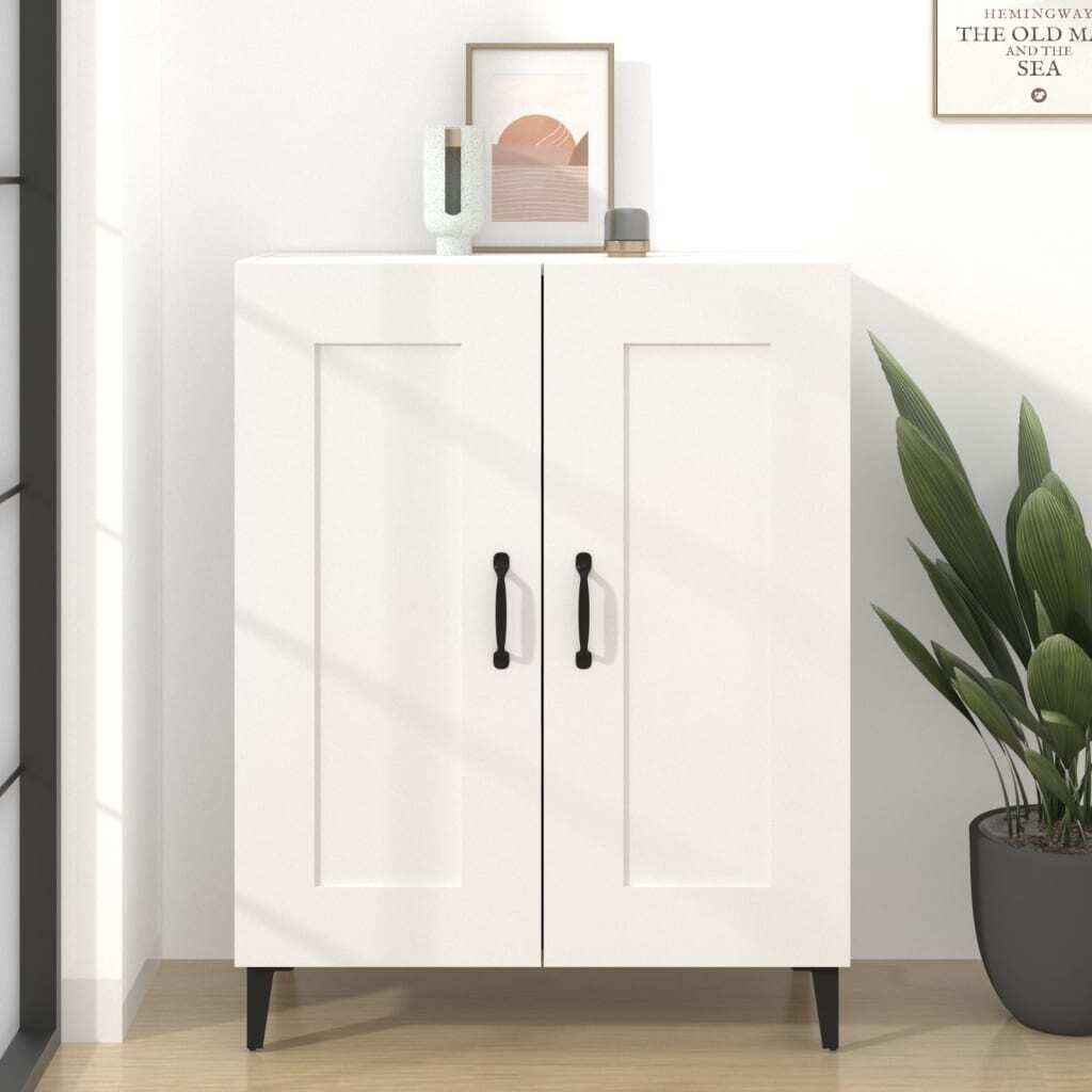 Sideboard 69.5x34x90 cm Engineered Wood