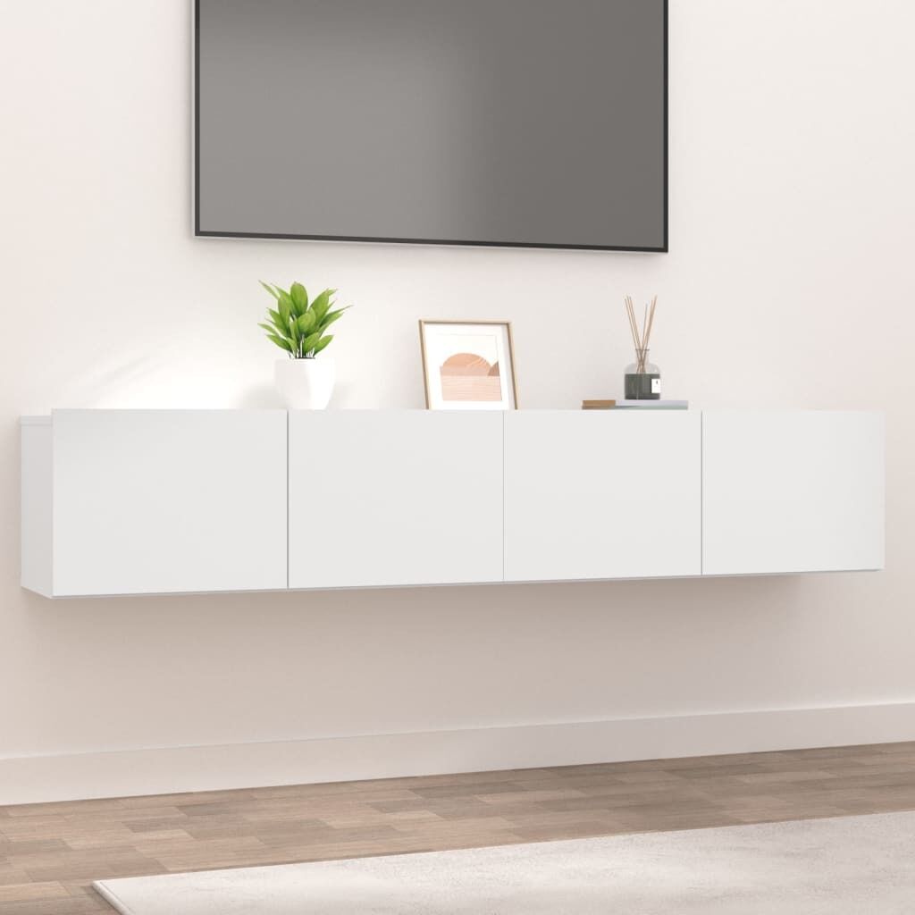 Staveley TV Cabinets 2 pcs 80x30x30 cm Engineered Wood