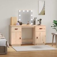 Bolravo LED Dressing Table Set