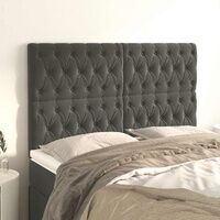 Mulava Height-Adjustable Bed Head