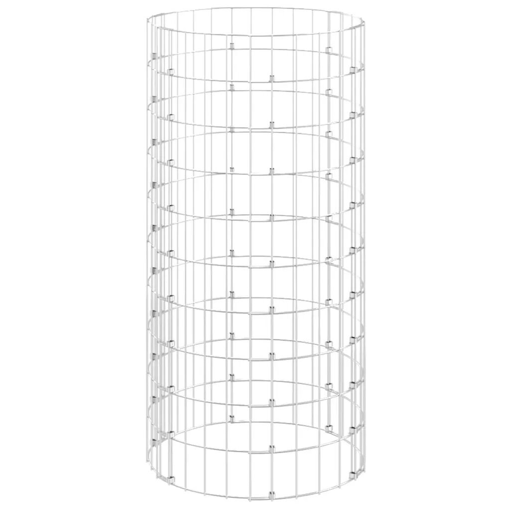 Garden Composter Galvanised Steel