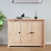 Renulu Solid Pine Sideboard