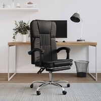 Purulas Reclining Office Chair