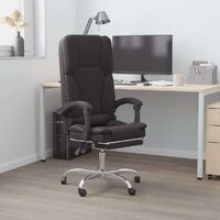 Linralis Massage Reclining Office Chair