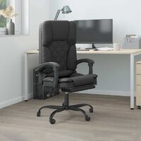 Ermoris Massage Reclining Office Chair