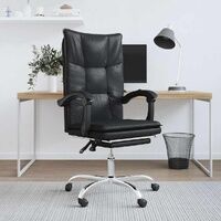 Olruni Reclining Office Chair