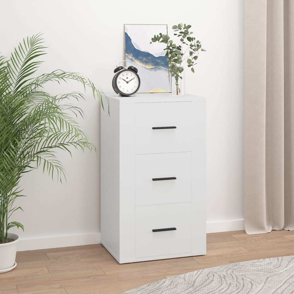 Sideboard 40x33x70 cm Engineered Wood