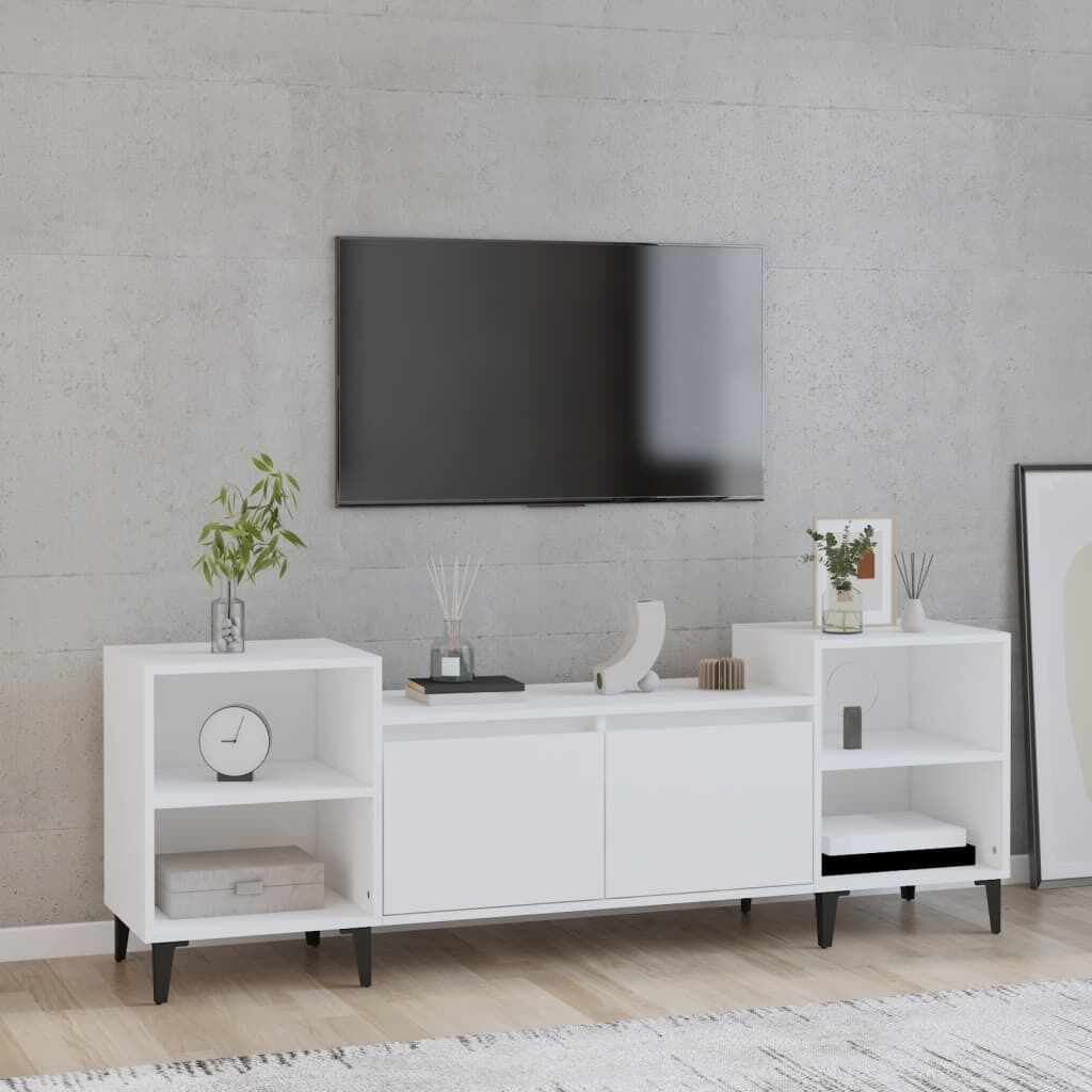 Denton TV Cabinet 160x35x55 cm Engineered Wood