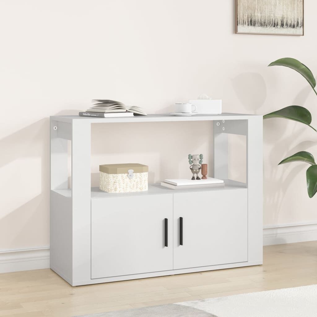 Sideboard 80x30x60 cm Engineered Wood