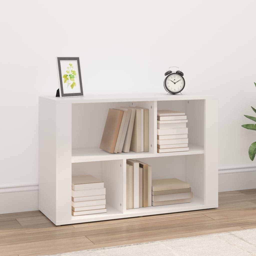 Sideboard 80x30x54 cm Engineered Wood