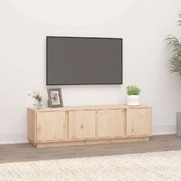 Lurmosa Four-Door TV Cabinet