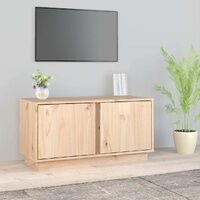 Nalvosa Two-Door TV Cabinet