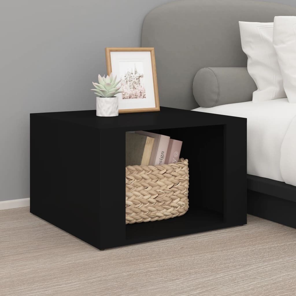 Copperas Bedside Table 57x55x36 cm Engineered Wood