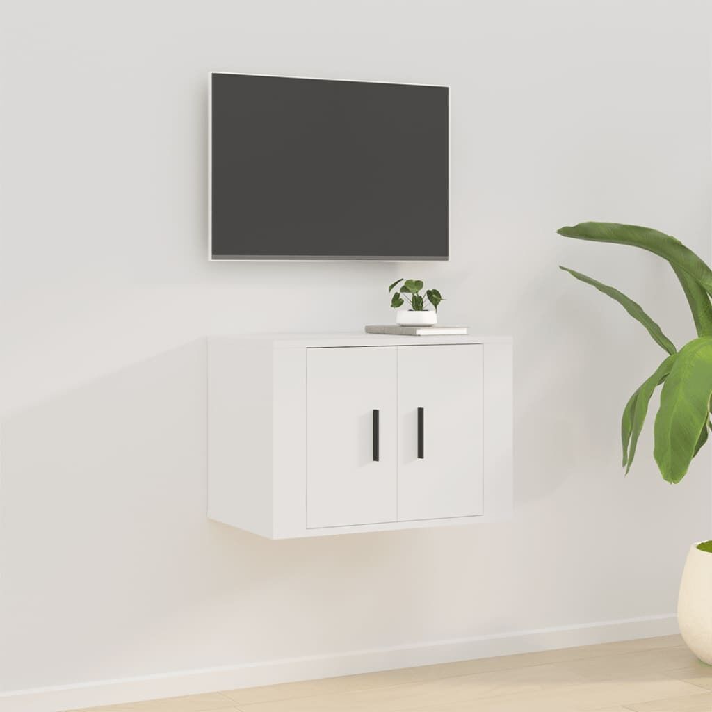Hilliard Wall Mounted TV Cabinet