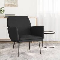 Galvare Velvet Armchair