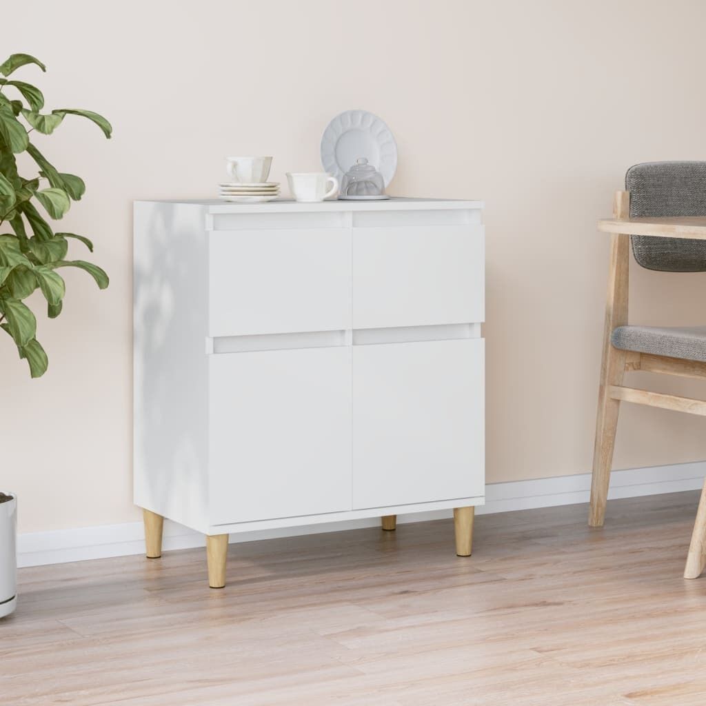Sideboard 60x35x70 cm Engineered Wood