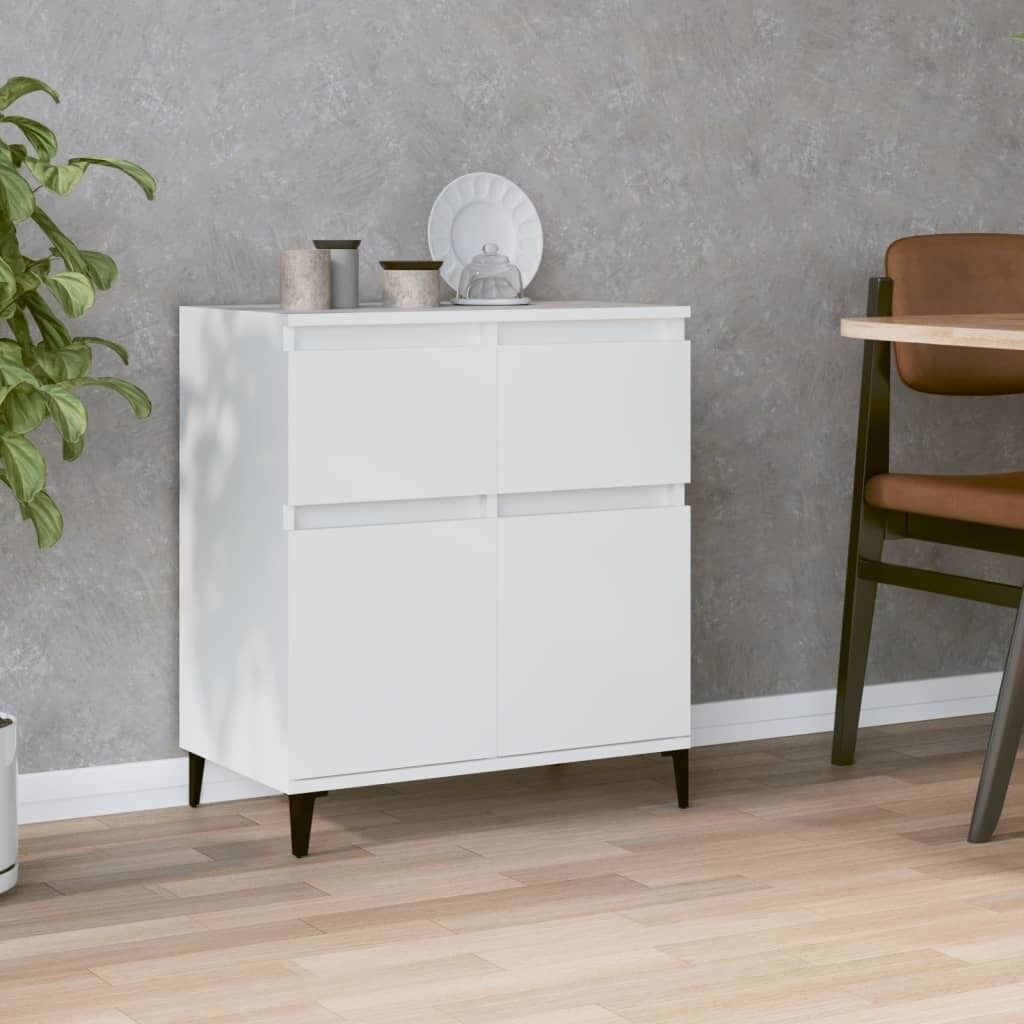 Sideboard 60x35x70 cm Engineered Wood