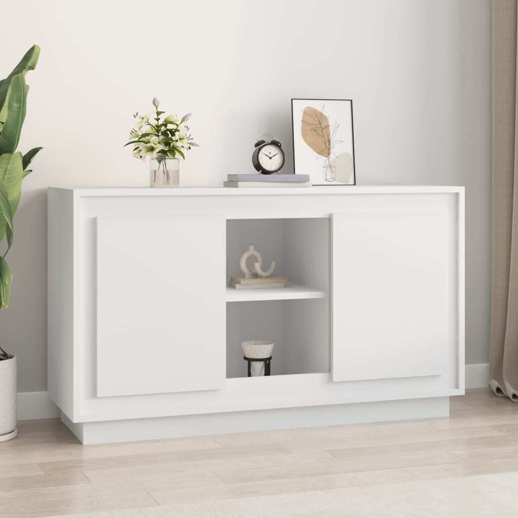 Sideboard 102x35x60 cm Engineered Wood