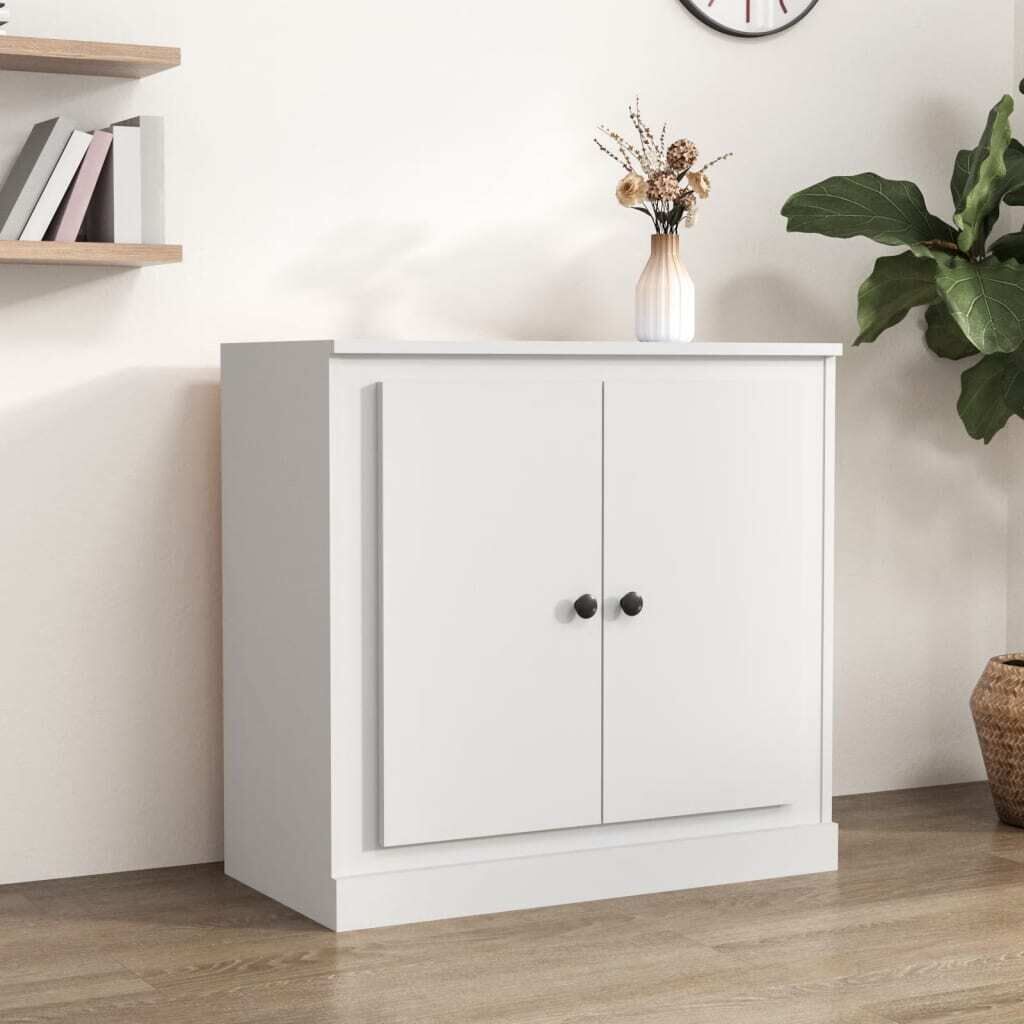 Sideboard 70x35.5x67.5 cm Engineered Wood