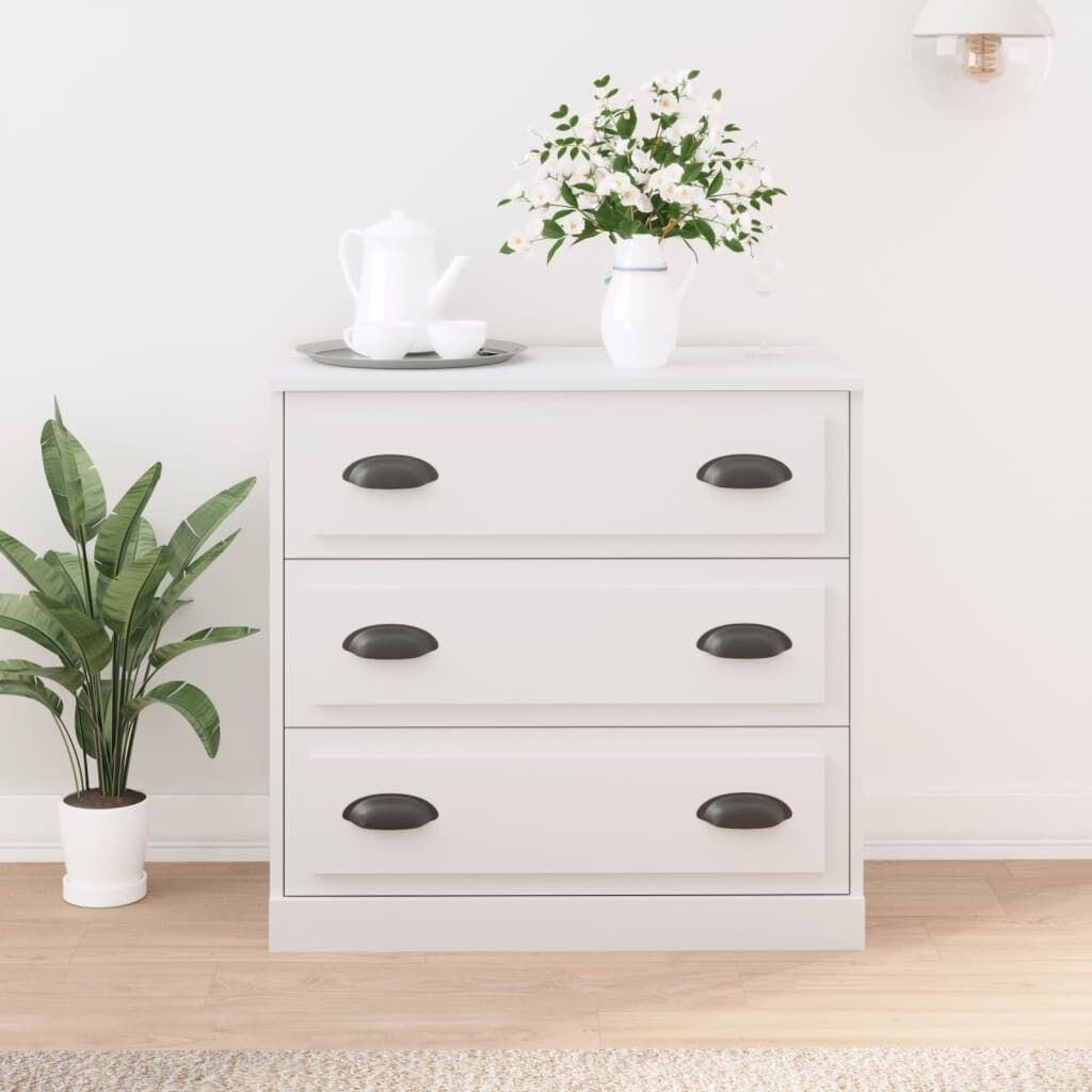Sideboard 70x35.5x67.5 cm Engineered Wood