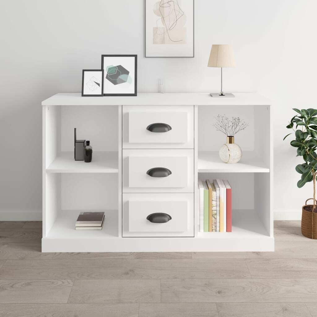 Sideboard 104.5x35.5x67.5 cm Engineered Wood