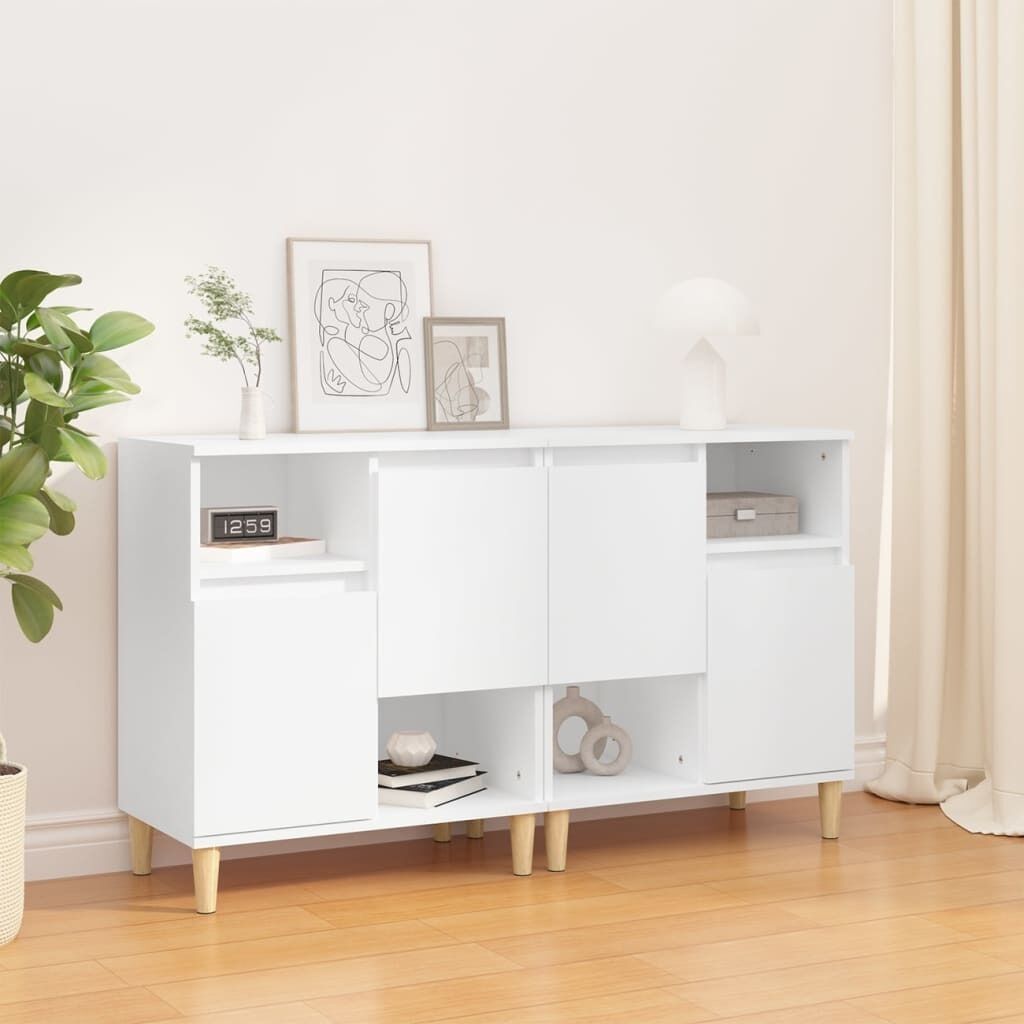 Sideboards 60x35x70 cm Engineered Wood