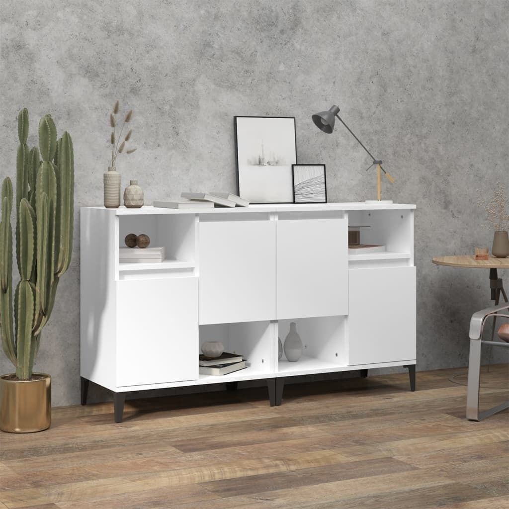 Sideboards 60x35x70 cm Engineered Wood