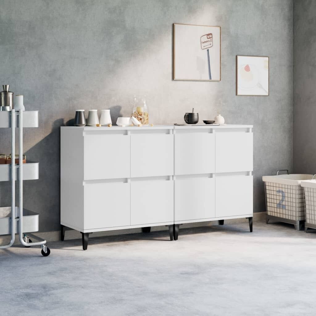 Sideboards 60x35x70 cm Engineered Wood