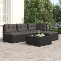 Halvure Modular Garden Lounge Set