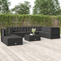 Jarmusa Modular Garden Lounge Set